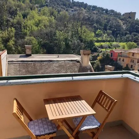 La Casa Di Ennia Feriehus