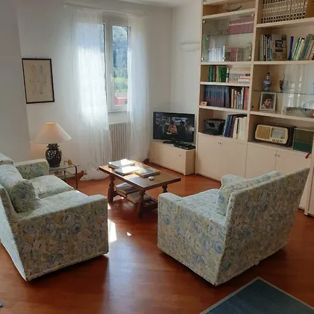 La Casa Di Ennia * Recco