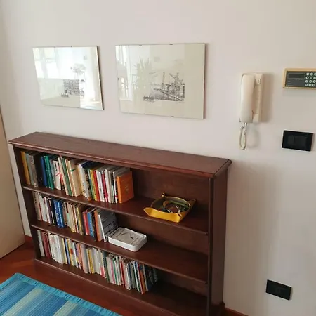 La Casa Di Ennia Recco