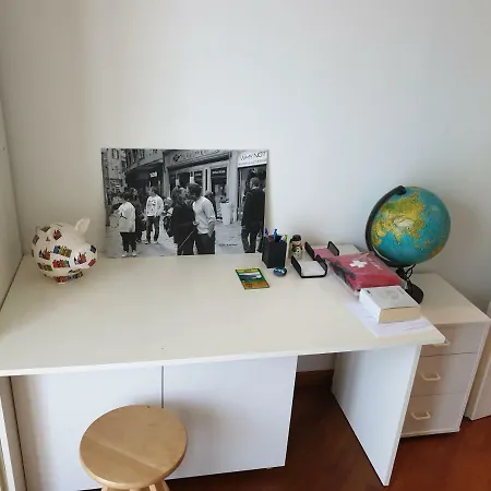 La Casa Di Ennia Feriehus *