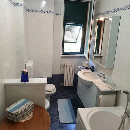 La Casa Di Ennia Recco