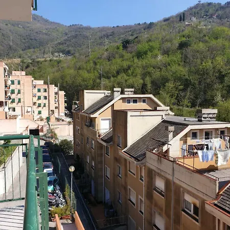 Dom wakacyjny La Casa Di Ennia Recco