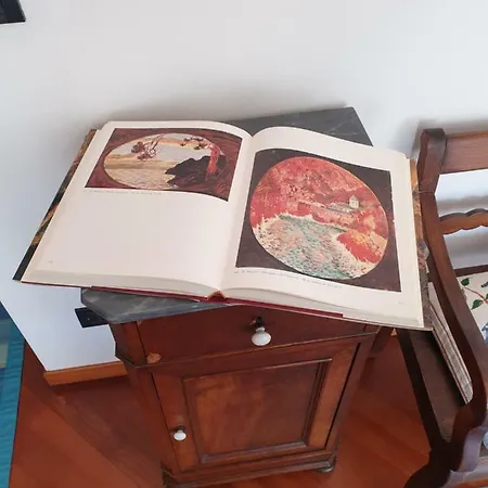 La Casa Di Ennia Dom wakacyjny Recco